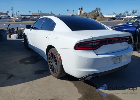 2018 Dodge Charger Sxt Rwd z USA, uszkodzony, nr VIN 2C3CDXBG1JH221709